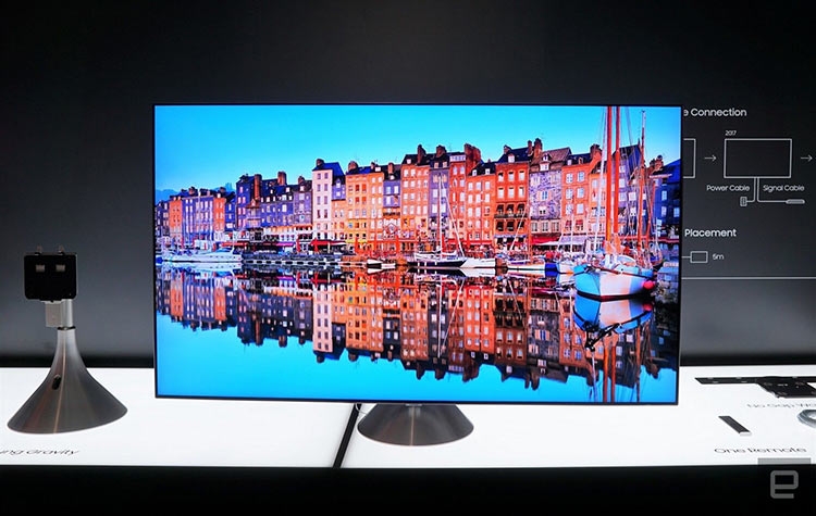 Фото - Samsung добавила поддержку FreeSync в несколько 4K-телевизоров»