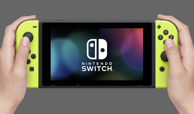 Фото - Nintendo продала более 10 миллионов консолей Switch