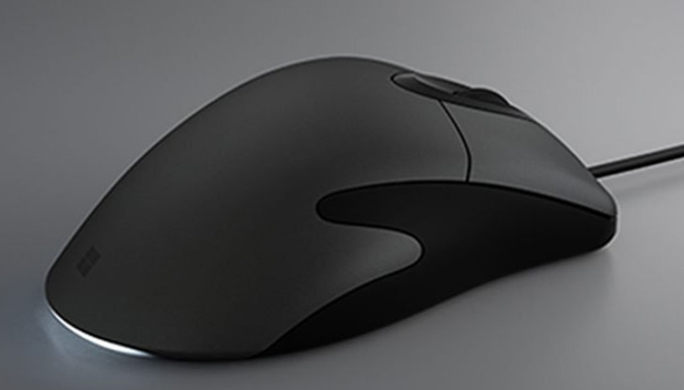 Фото - Новая версия легендарной мыши Microsoft Classic IntelliMouse дебютировала в России»