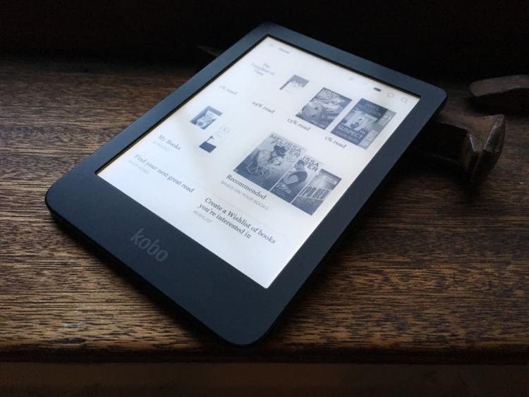 Фото - Ридер Kobo Clara HD с экраном E ink по цене $130 поступит в продажу в июне»