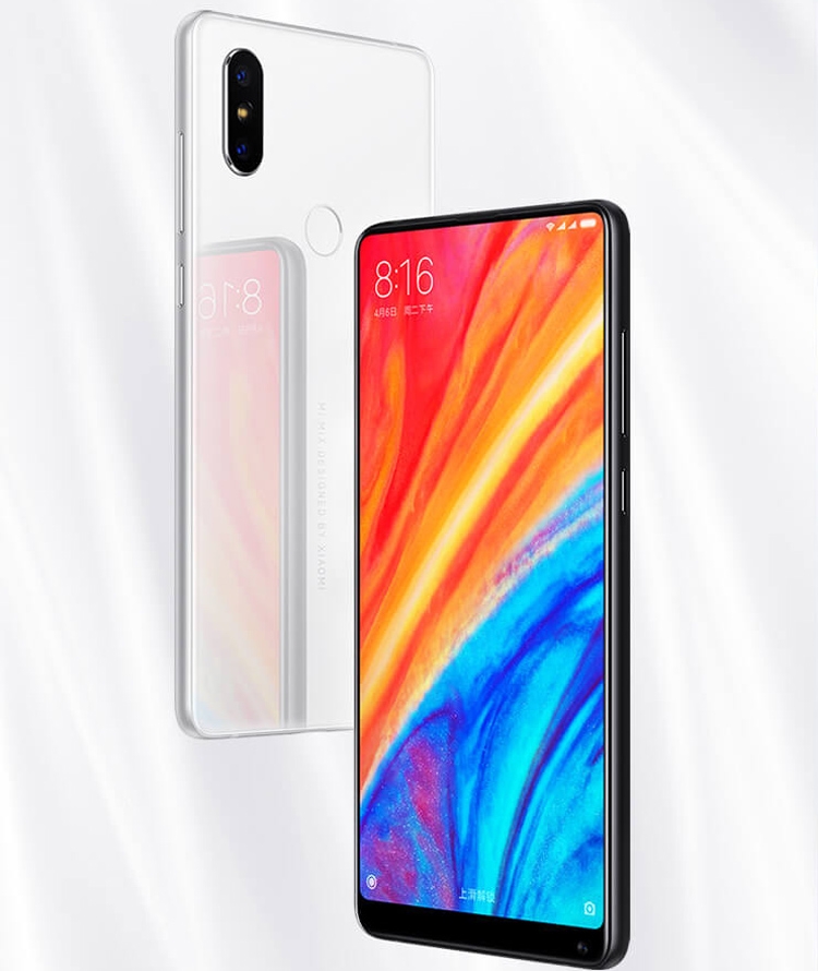 Фото - Xiaomi Mi Mix 2S: старый дизайн, новый процессор и камера с искусственным интеллектом»