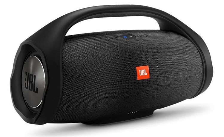 Фото - JBL Boombox: 5-килограммовая колонка с огромным аккумулятором»