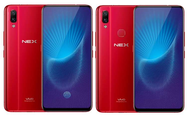 Фото - Смартфоны Vivo NEX и NEX S: официальные характеристики и изображения»