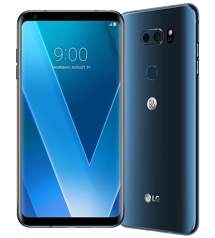 Фото - IFA 2017: анонсирован LG V30 — первый настоящий флагман LG в этом году»