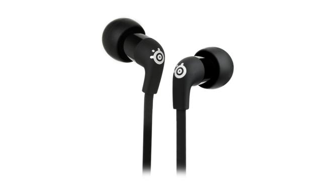 Фото - Steelseries представляет гарнитуру flux in-ear для поклонников мобильных игр и развлечений