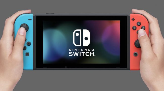 Фото - #видео | Консоль Nintendo Switch пережила падение с 300 метров