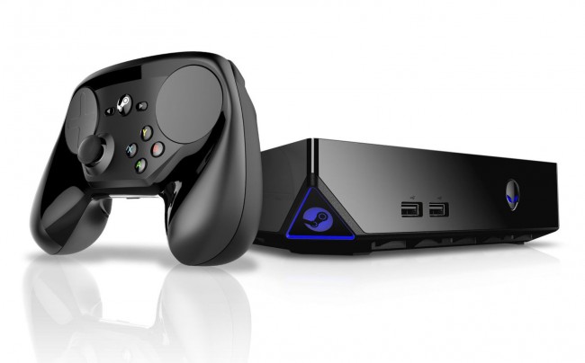 Фото - Alienware и SYBER открыли предзаказ на первые модели Steam Machine