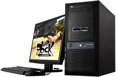 Фото - Dospara представила игровую станцию Galleria WarRock HX