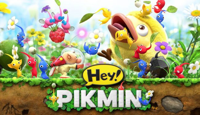 Фото - Обзор игры Hey! Pikmin