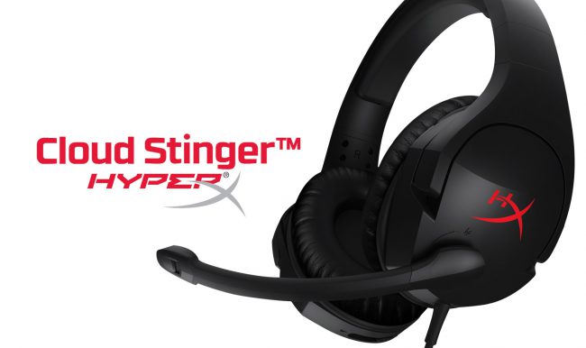 Фото - Обзор игровой гарнитуры HyperX Cloud Stinger