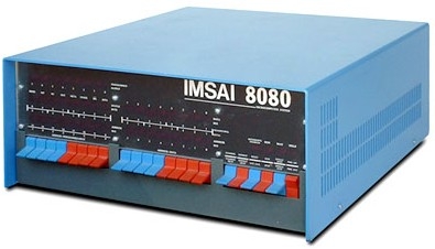 Фото - #чтиво | IMSAI 8080. Компьютер народных умельцев