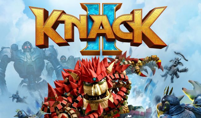 Фото - Обзор игры Knack II