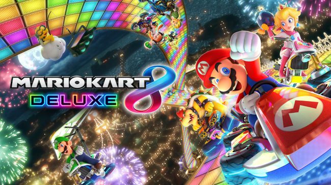 Фото - Обзор игры Mario Kart 8 Deluxe