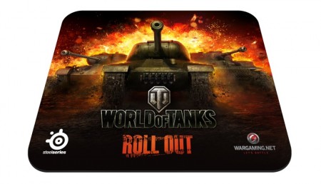 Фото - Wargaming и SteelSeries договорились о выпуске игровой периферии