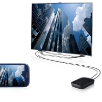 Фото - В продажу поступил медиастример Samsung AllShare Cast Dongle