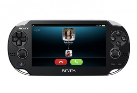 Фото - Skype Video теперь и на PS Vita