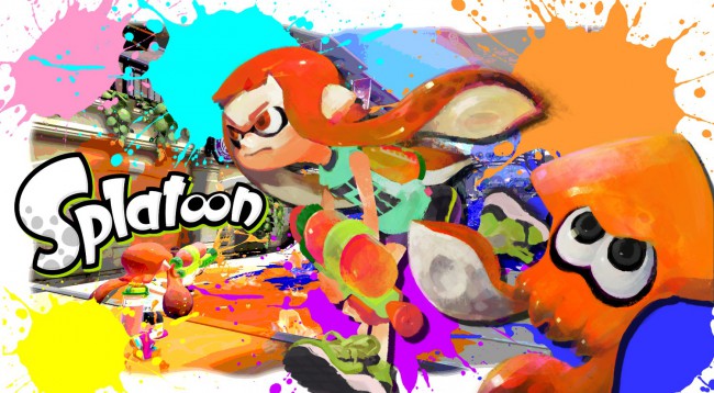 Фото - Обзор игры Splatoon: удивительный командный шутер от Nintendo