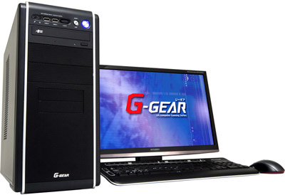 Фото - Tsukumo выпустила игровую станцию G-Gear GA7J-E43 / E