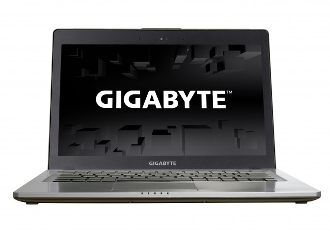 Фото - Новые ультрабуки GIGABYTE U2442D и U2442F