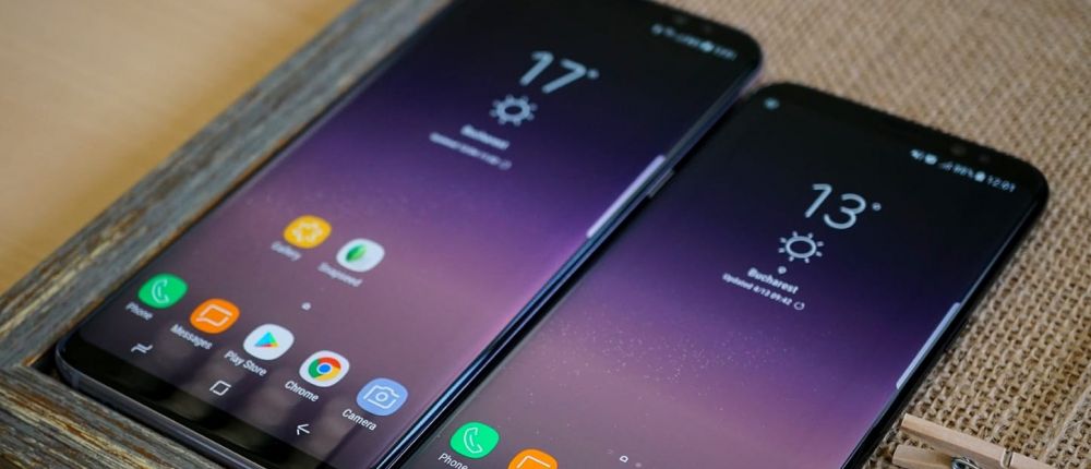 Фото - Анонсированы смартфоны Samsung Galaxy S9 и S9+