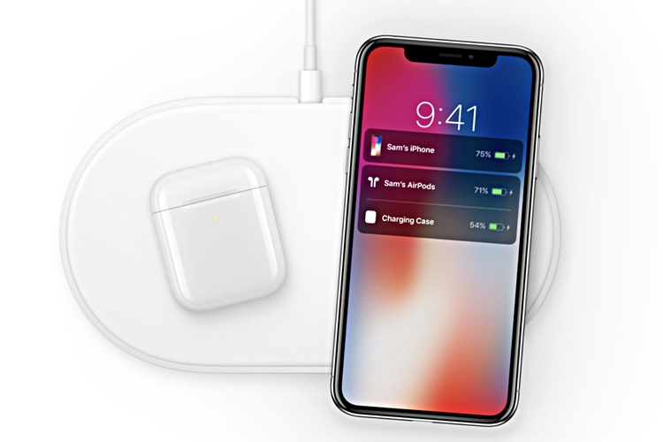 Фото - Выход беспроводной зарядки Apple AirPower ожидается в марте»