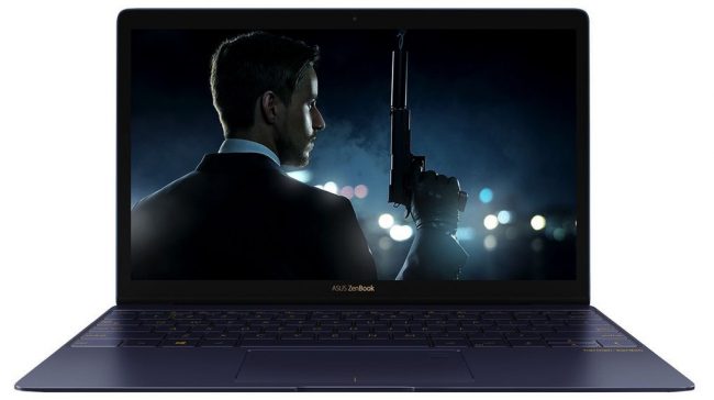 Фото - ZenBook 3: Asus представила очередного «убийцу MacBook»