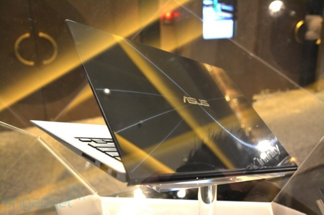 Фото - #computex | ASUS Zenbook Infinity: первый ультрабук в мире с защитным стеклом Gorilla Glass 3