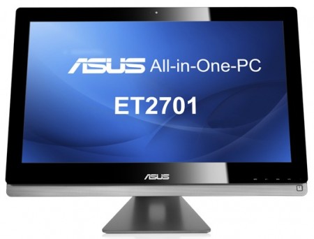 Фото - ASUS анонсировала 27-дюймовый моноблок ET2701