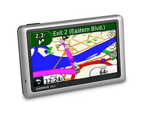 Фото - Garmin выпускает навигатор nuvi 1450