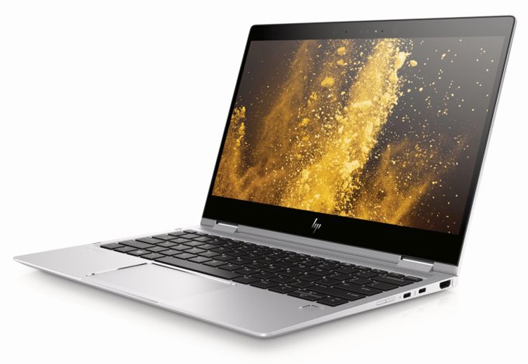 Фото - HP EliteBook x360 1020 G2: ноутбук-трансформер для бизнеса»