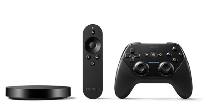 Фото - Google представила медиаплеер Nexus Player за 99 долларов