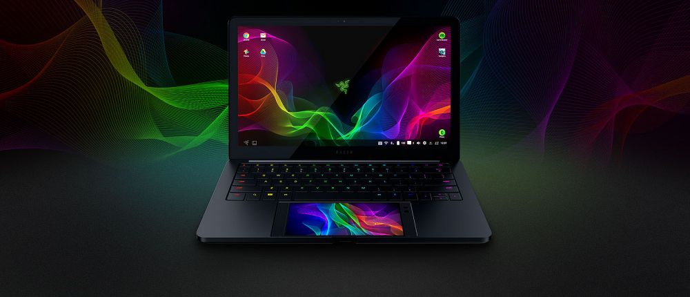 Фото - Razer представила Project Linda — ноутбук на базе Android-смартфона