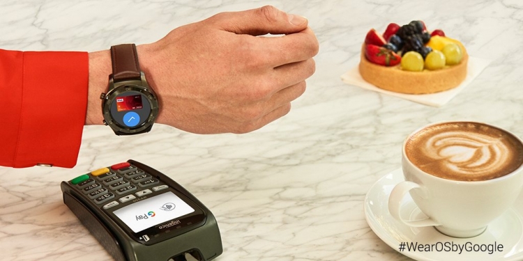 Фото - Сервис Google Pay на платформе Wear OS заработал в России и Польше»