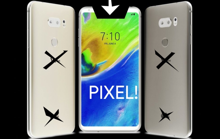 Фото - LG Display будет поставлять OLED-дисплеи для Google Pixel 3 XL»