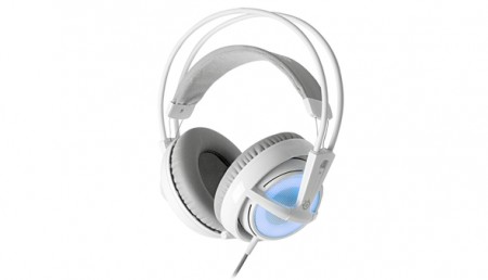 Фото - Гарнитура SteelSeries Siberia V2 Frost Blue уже в продаже