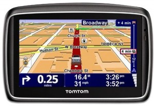 Фото - TomTom начинает новые серии навигаторов