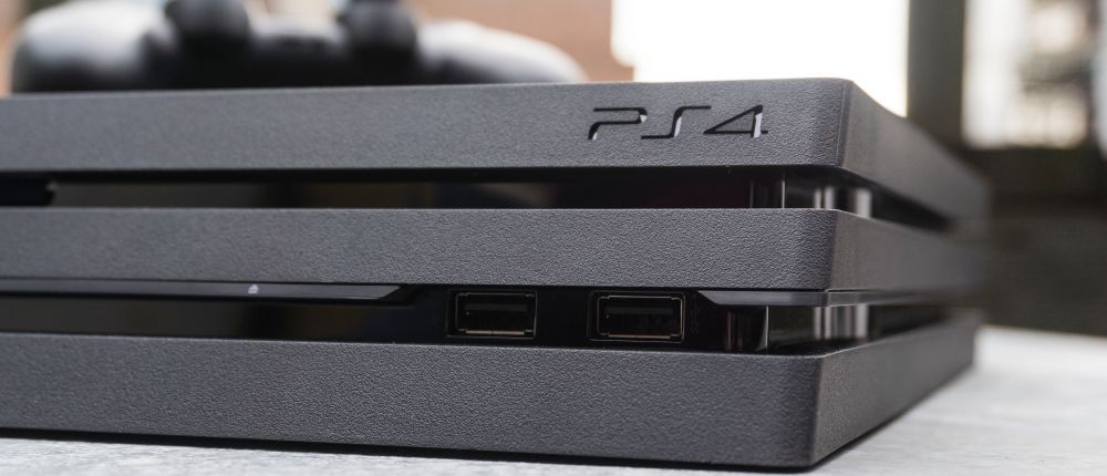 Фото - В обновлении 5.50 на PS4 Pro могут добавить сглаживание SSAA