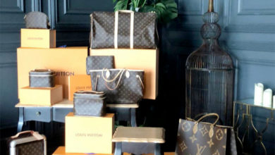Фото - Louis Vuitton прокомментировал скандал вокруг розыгрыша фирменных сумок