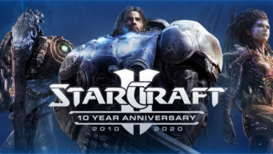 Фото - 10 лет StarCraft II — Blizzard выпустила масштабное обновление к юбилею