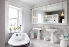 Фото - Выбираем сантехнику для ванной: несколько полезных рекомендаций