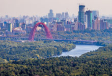 Фото - Названы районы Москвы с самой благоприятной экологической обстановкой