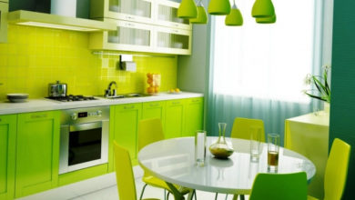 Фото - Секреты воздействия цвета кухонного помещения на настроение