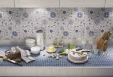 Фото - Выбираем керамическую плитку в ванную комнату и кухню