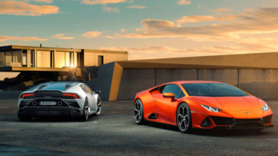 Фото - Что нужно знать о суперспорткарах Lamborghini Huracán EVO