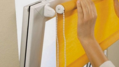 Фото - Как сделать рулонные шторы своими руками