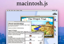 Фото - Apple Mac OS 8 из 90-х превратили в приложение для Windows, macOS и Linux