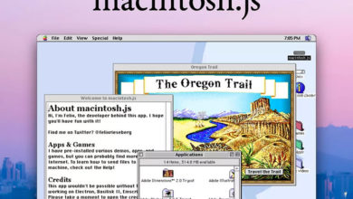 Фото - Apple Mac OS 8 из 90-х превратили в приложение для Windows, macOS и Linux