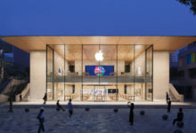 Фото - Apple модернизировала свой «мегамаркет» в Пекине, чем заслужила критику американских властей