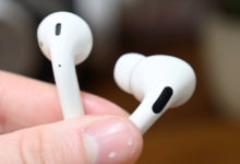 Фото - Apple придумала «наушники», которые проигрывают музыку в уши и в череп