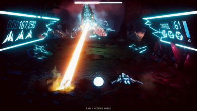 Фото - Аркадный сверхбыстрый экшен Lost Wing выйдет в конце месяца на ПК, Xbox One, PS4 и Switch
